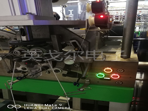 纬纱检测器 纬纱检测器